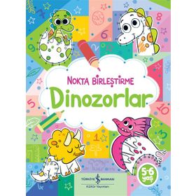 NOKTA BIRLEŞTIRMECE DINOZORLAR - KAREN BRYANT-MOLE
