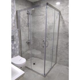 Nokta Duşakabin ND113 Lüks Camlı Teknesiz Duşakabin