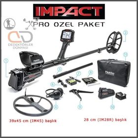 Nokta İmpact Pro Dedektör