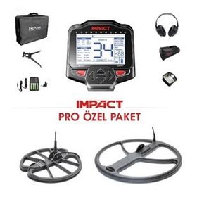 Nokta İmpact Pro Dedektör