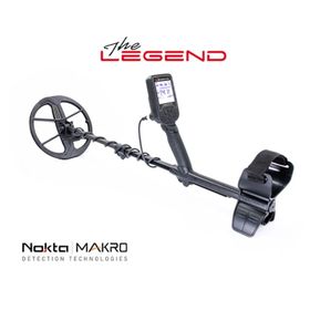 Nokta Makro Dedektör Legend Dedektör