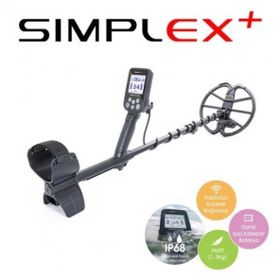 Nokta Makro En İyi Simplex Define Altın Metal Dedektörü