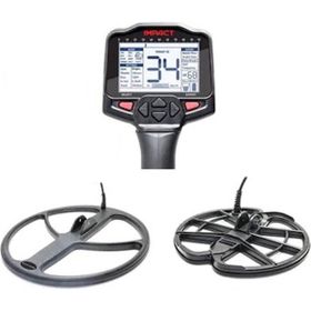 Nokta Makro Nokta Impact Pro Özel Paket Define Altın Metal Dedektör