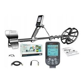Nokta Makro Simplex Define Altın Metal Dedektör