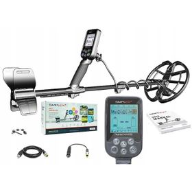 Nokta Makro Simplex Define Altın Metal Dedektör