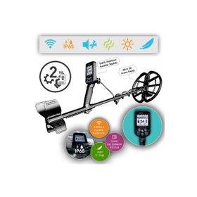 Nokta Makro Simplex Su Geçirmez Yeni Versiyon Define Metal Altın Dedektörü