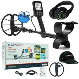 Nokta Makro Simplex+ WHP Define Altın Metal Dedektörü
