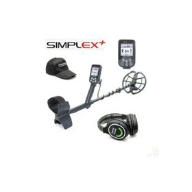 Nokta Makro Simplex+ WHP Define Altın Metal Dedektörü