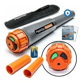 Nokta Pointer Su Geçirmez Dedektör