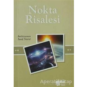 NOKTA RISALESI (CEP BOY) - BEDİÜZZAMAN SAID NURSI