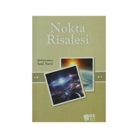 NOKTA RISALESI (CEP BOY) - BEDİÜZZAMAN SAID NURSI