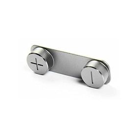 Nokta Teknik iPhone 4 / 4S Yan Ses Tuş Butonu Gri