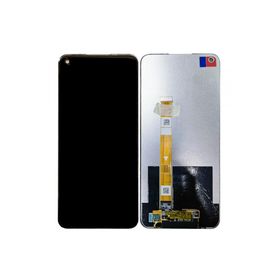 Nokta Teknik Oppo A54 Dokunmatik Çıtasız Siyah LCD Ekran