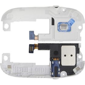 Nokta Teknik Samsung Galaxy S3 L9300 Beyaz Buzzer Hoparlör Anten Kulaklık Soketi