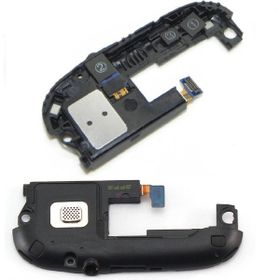 Nokta Teknik Samsung Galaxy S3 L9300 Siyah Buzzer Hoparlör Anten Kulaklık Soketi