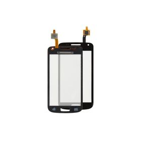 Nokta Teknik Samsung Galaxy Wonder I8150 Orijinal Siyah Dokunmatik Ön Cam