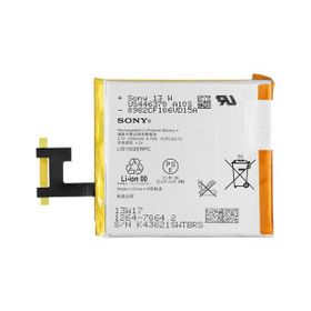 Nokta Teknik Sony Xperia Z LIS1502ERPC L36H Batarya