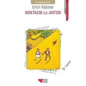 NOKTACIK İLE ANTON - ERICH KASTNER