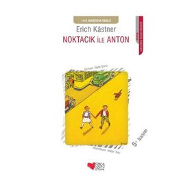 NOKTACIK İLE ANTON - ERICH KASTNER