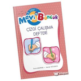 NOKTADAN ÇIZGIYE 1.SINIF ÇALIŞMA DEFTERI - HALE KARACA