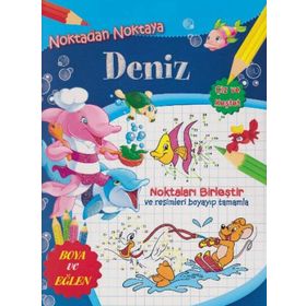 Noktadan Noktaya Deniz - Parıltı Komisyon