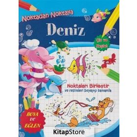 Noktadan Noktaya Deniz - Parıltı Komisyon