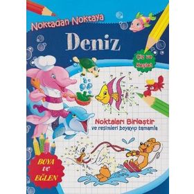Noktadan Noktaya Deniz - Parıltı Komisyon