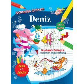 Noktadan Noktaya Deniz - Parıltı Komisyon