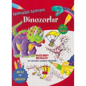 Noktadan Noktaya Dinozorlar - Parıltı Komisyon