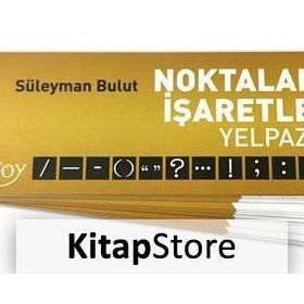 Noktalama İşaretleri Yelpazesi - Süleyman Bulut