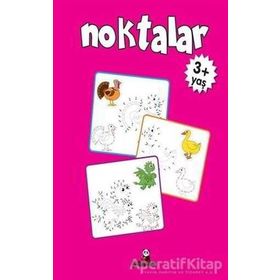 Noktalar 3 Yaş - Beyaz Panda Yayınları