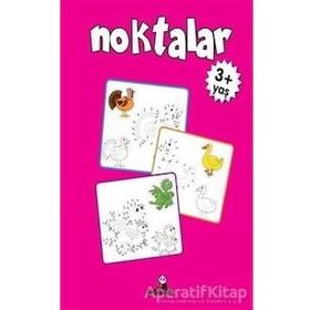 Noktalar 3 Yaş - Beyaz Panda Yayınları