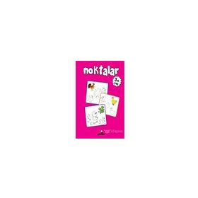 Noktalar 3 Yaş - Beyaz Panda Yayınları