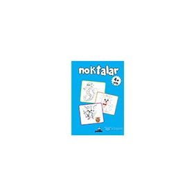 Noktalar 4 Yaş - Beyaz Panda Yayınları