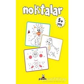 Noktalar 5 Yaş - Beyaz Panda Yayınları