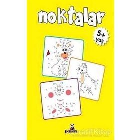 Noktalar 5 Yaş - Beyaz Panda Yayınları