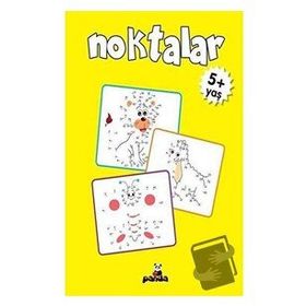 Noktalar 5 Yaş - Beyaz Panda Yayınları
