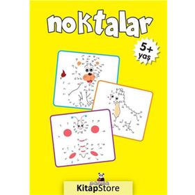 Noktalar 5+ Yaş - Gülizar Çilliyüz Çetinkaya