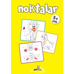 Noktalar 5+ Yaş - Gülizar Çilliyüz Çetinkaya