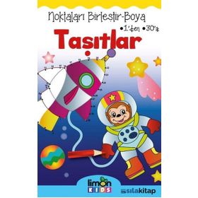 Noktaları Birleştir Boya - Taşıtlar - Kolektif