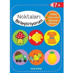 Noktaları Birleştiriyorum Kırmızı Kitap - kollektif