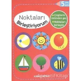 Noktaları Birleştiriyorum Kırmızı Kitap - kollektif