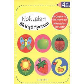 Noktaları Birleştiriyorum Sarı Kitap - Parıltı Komisyon