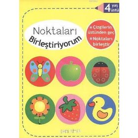 Noktaları Birleştiriyorum Sarı Kitap - Parıltı Komisyon