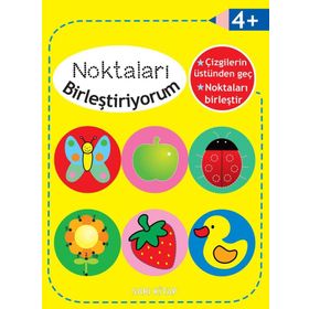 Noktaları Birleştiriyorum Sarı Kitap - Parıltı Komisyon