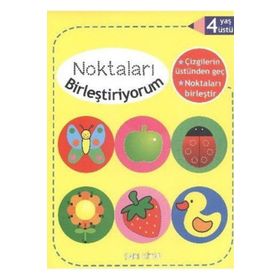 Noktaları Birleştiriyorum Sarı Kitap - Parıltı Komisyon