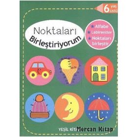 Noktaları Birleştiriyorum Yeşil Kitap - Parıltı Komisyon