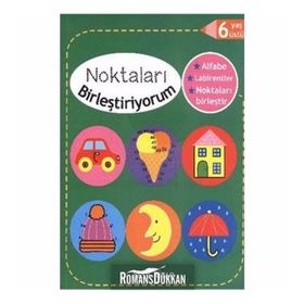 Noktaları Birleştiriyorum Yeşil Kitap - Parıltı Komisyon