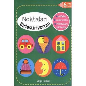 Noktaları Birleştiriyorum Yeşil Kitap - Parıltı Komisyon