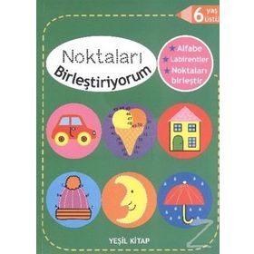Noktaları Birleştiriyorum Yeşil Kitap - Parıltı Komisyon